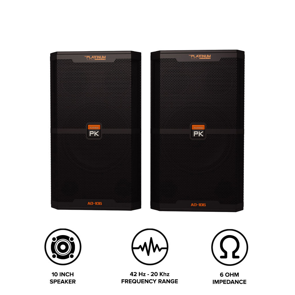 AD-106 Speaker