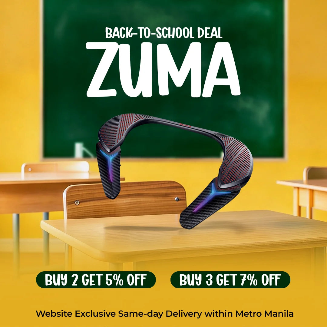 ZUMA Neckband Speaker