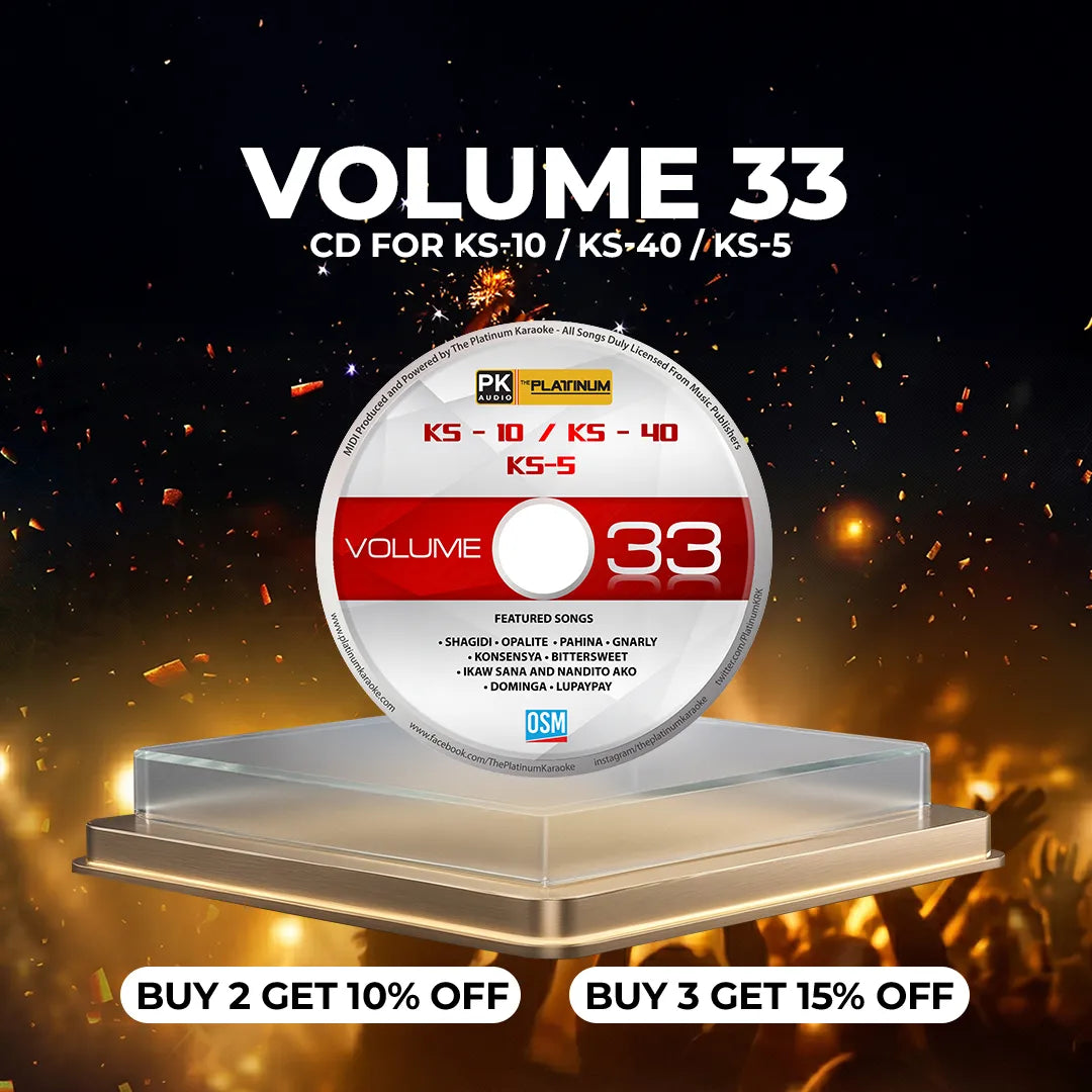 SD Volume 33, SD Volume 106, PT5000, PT-8000, CD Volume 106 6.6 Buy more save more