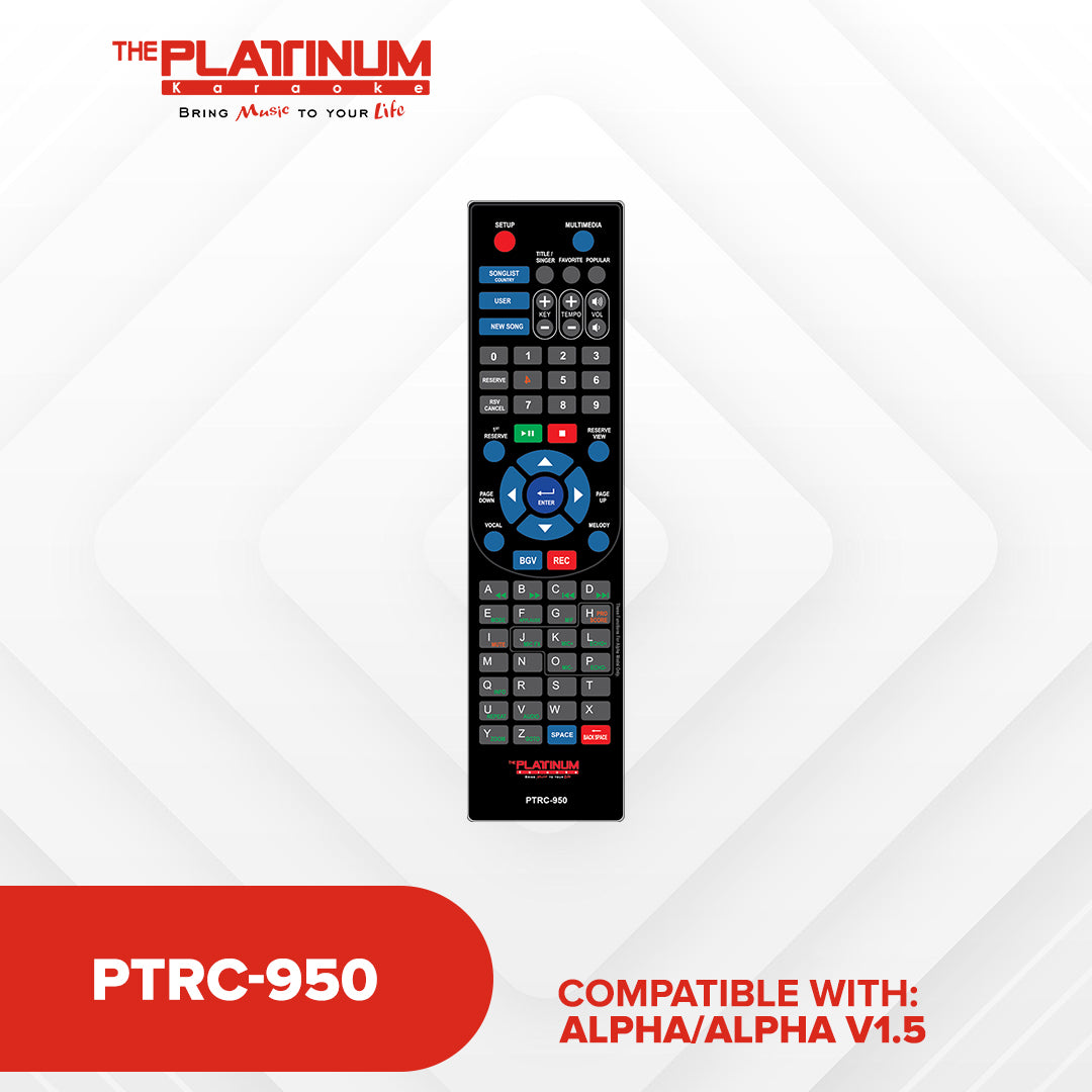 PTRC-950 (ALPHA/V1.5)